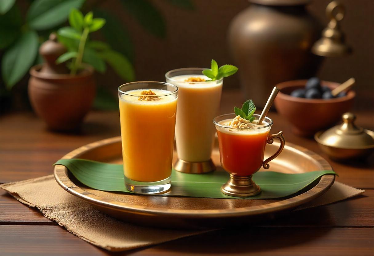 Discover the Chilled Charm of Thoothukudi Café's Cold Beverages