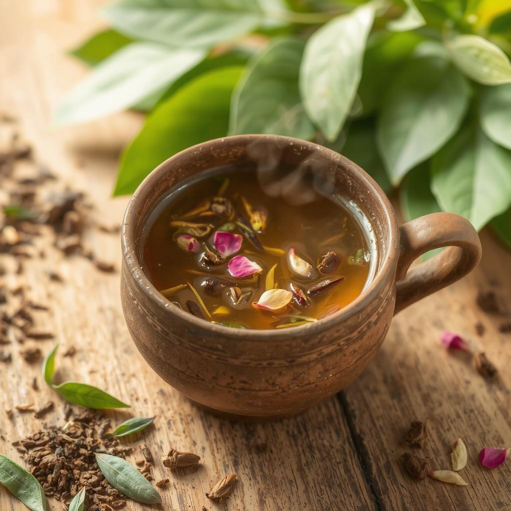 Thoothukudi Dawachai (Forestly Collected Herbs)