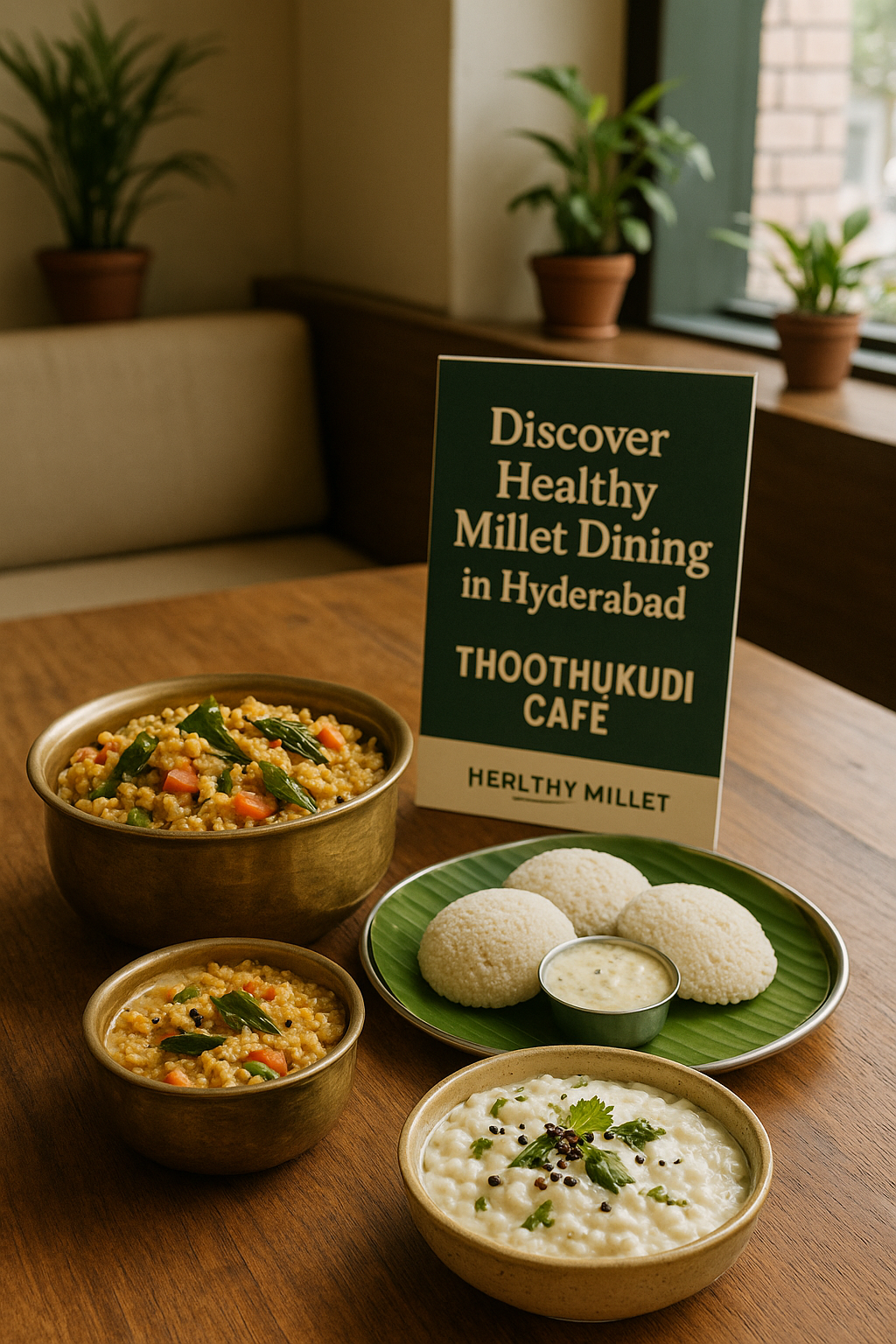 What is Millet? Uncover the power of millets!