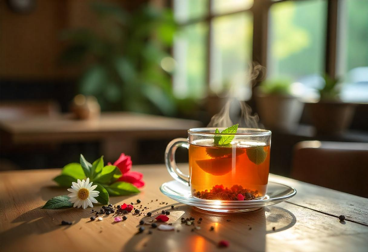 Why Herbal Tea Is Good for You