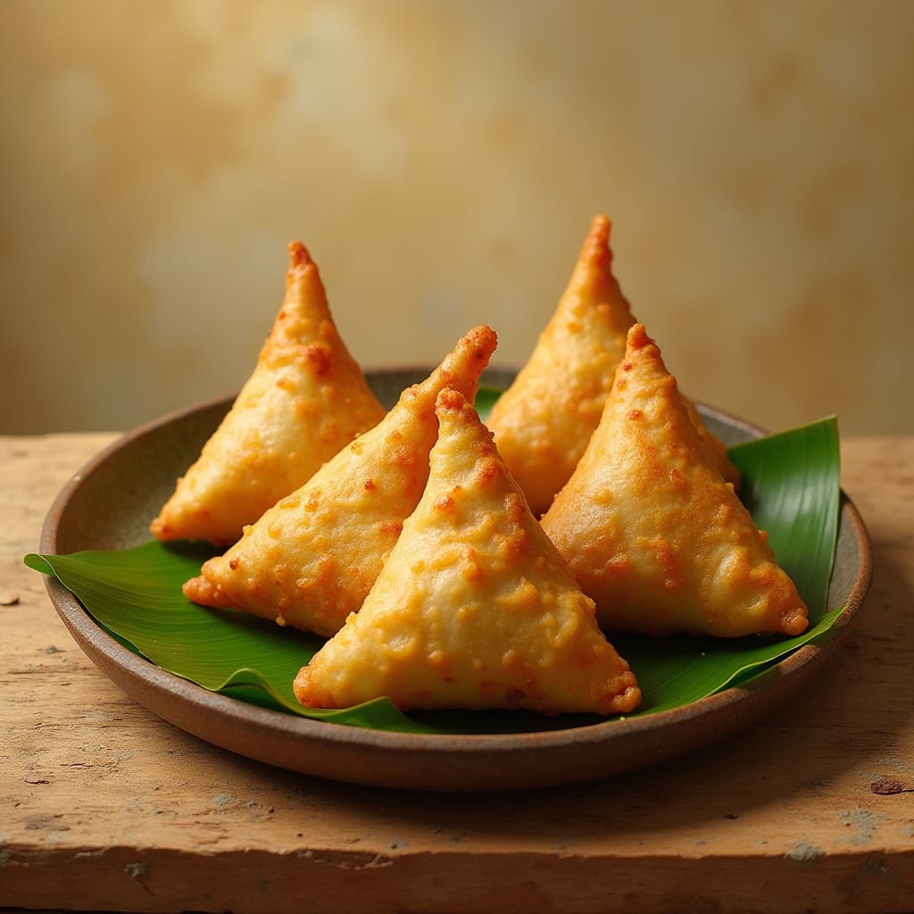 Onion Samosa