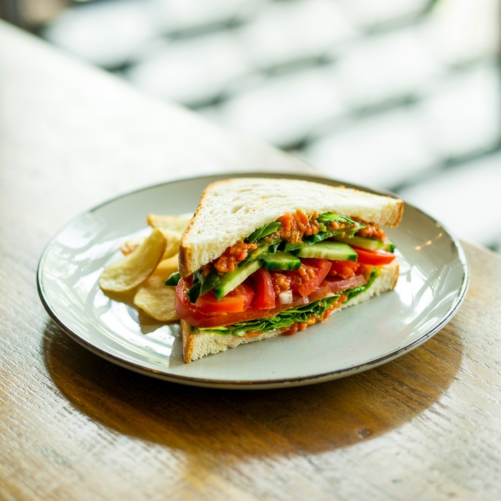 Veg Sandwich
